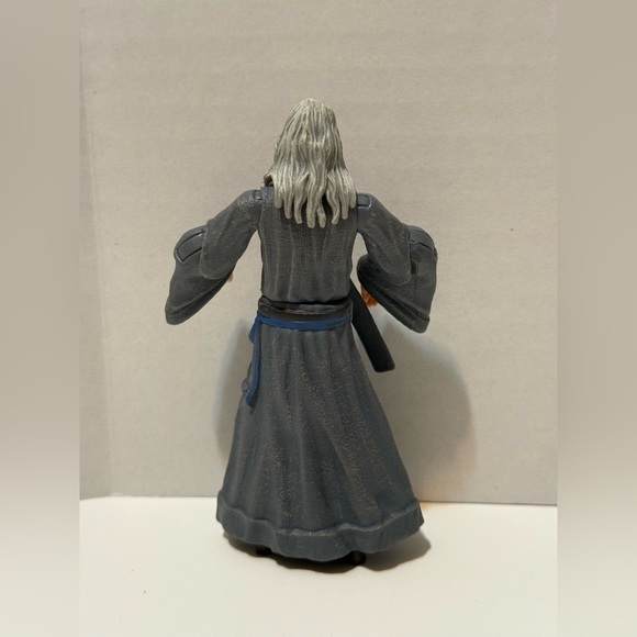 Lord Of The Rings Gandalf 4 Inch Action Figure Only 2012 - Picture 5 of 10